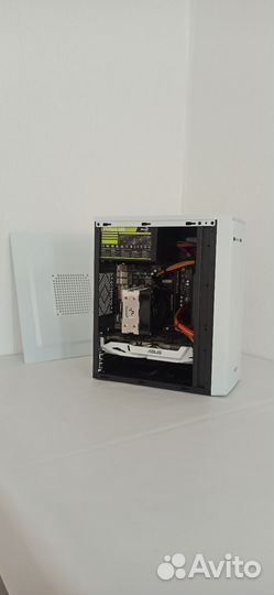Игровой пк: Intel Core i5; gtx 1060 6gb; 8gb