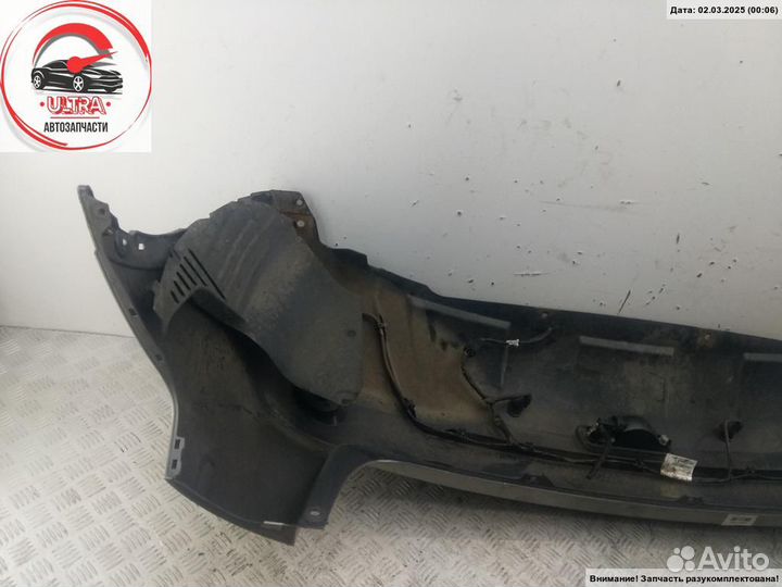 Бампер задний б/у Nissan Qashqai J10 (2006-2013) 85022GD00H