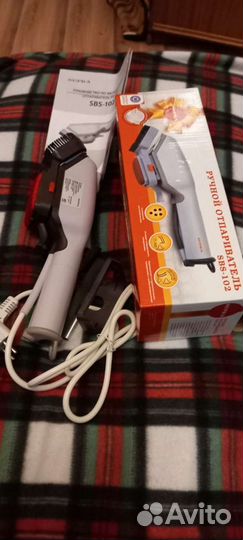 Отпариватель для одежды ручной