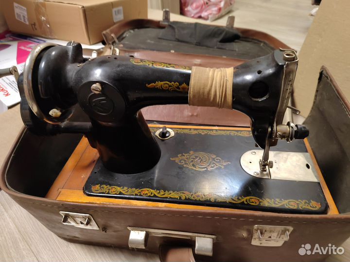 Швейная машинка