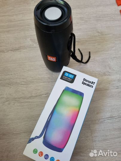 Колонка беспроводная