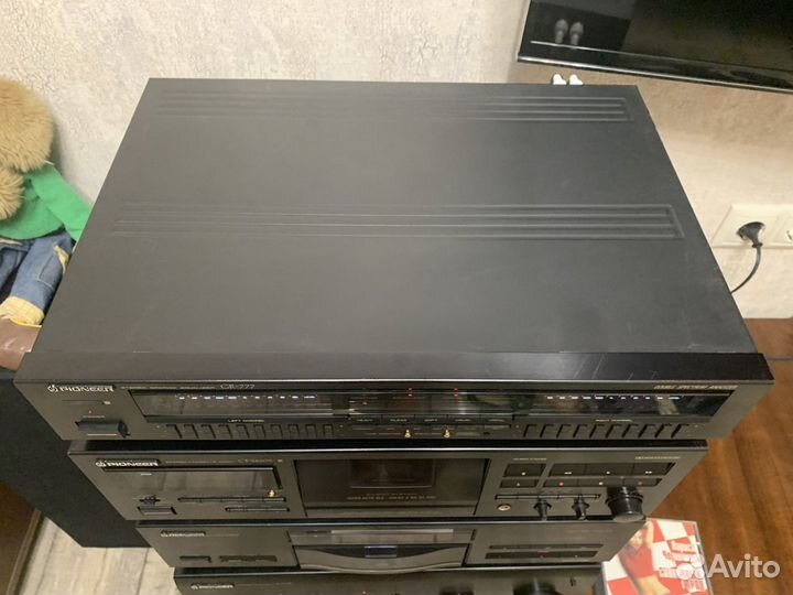 Комплект Pioneer из 90-х