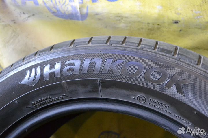 Hankook Ventus S1 Evo 2 K117 225/55 R17