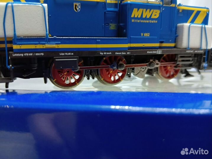 Модель железной дороги