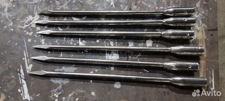 Пешня, Ледокол