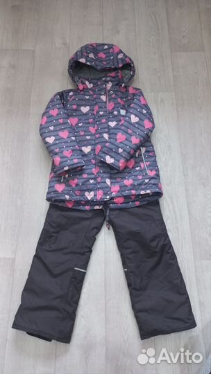 Костюм демисезонный для девочки