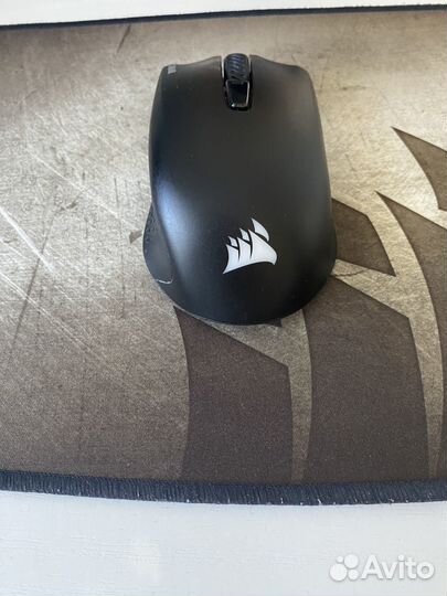 Мышь проводная/беспроводная Corsair Harpoon RGB