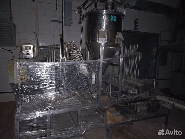 Фасовочные автоматы