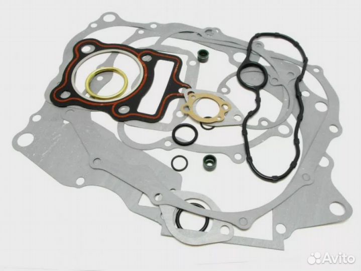 Прокладки К-Т полный Minsk CG 150cc.d-62