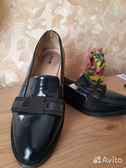 Лоферы 39 р Betsy