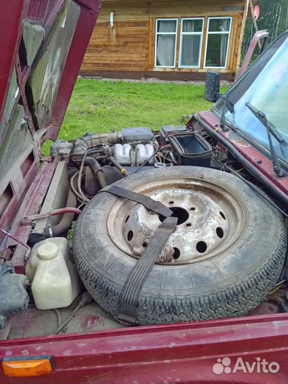 LADA 4x4 (Нива) 1.7 МТ, 2005, 2 000 км