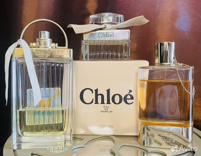 Парфюм винтаж редкость