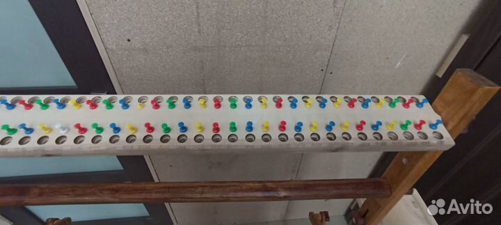 Станок для вышивания напольный