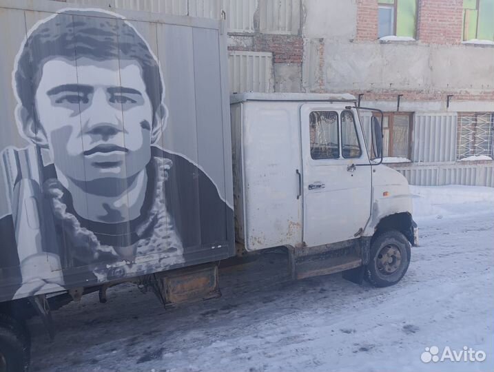 ГАЗ ГАЗель Next промтоварный, 1999