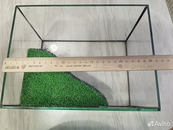 Аквариум черепашник