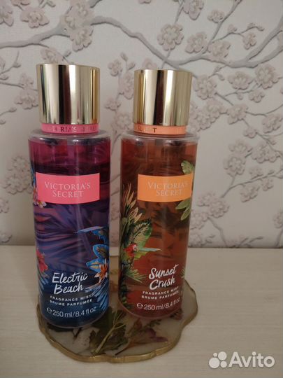 Туалетная вода victoria secret