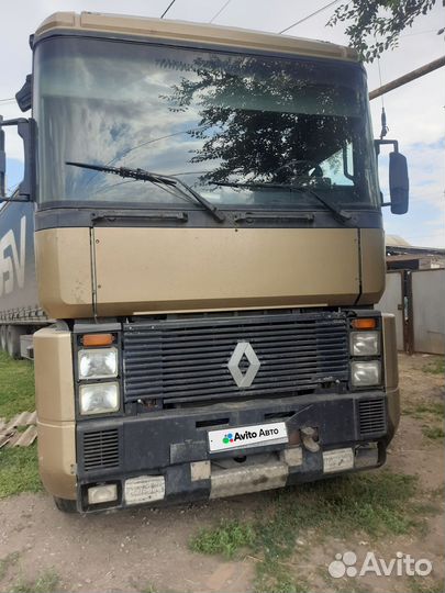 Renault Magnum, 1995