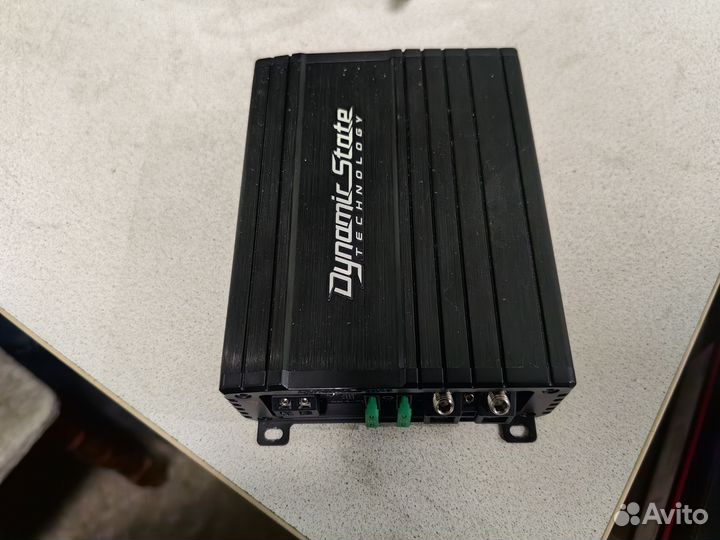 Усилитель Dynamic state skif 700.1