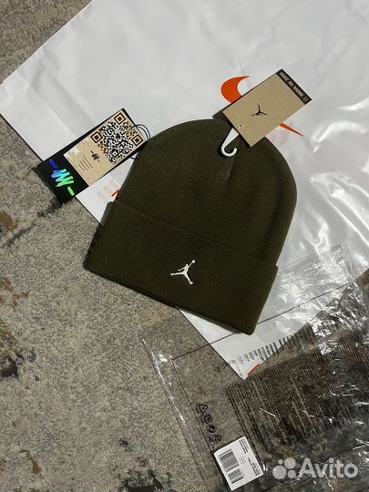 Шапка Air Jordan Peak Essential Beanie Оригинал