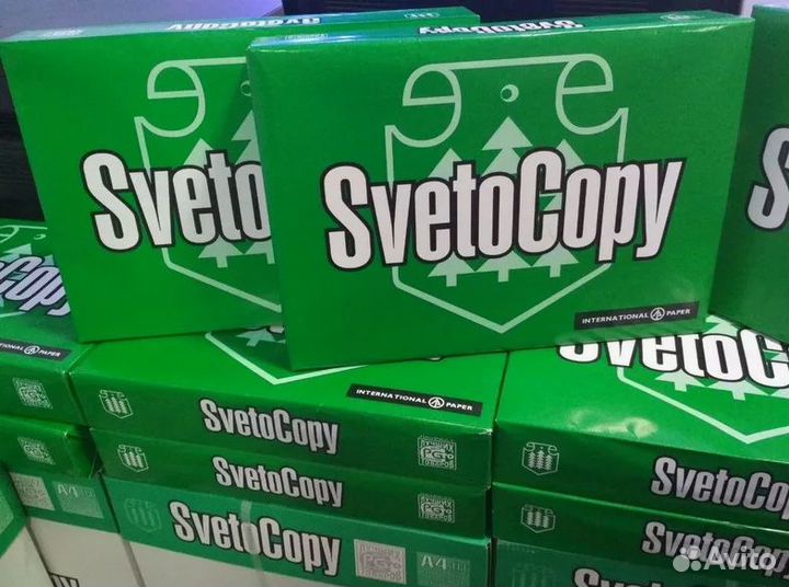 Бумага для печати