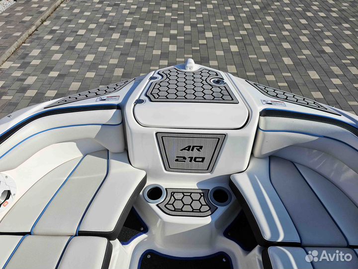 Yamaha AR 210, SEA DOO, seadoo, BRP водомет