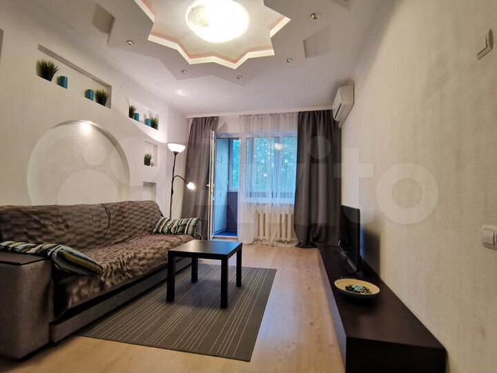 1-к. квартира, 35 м², 6/9 эт.