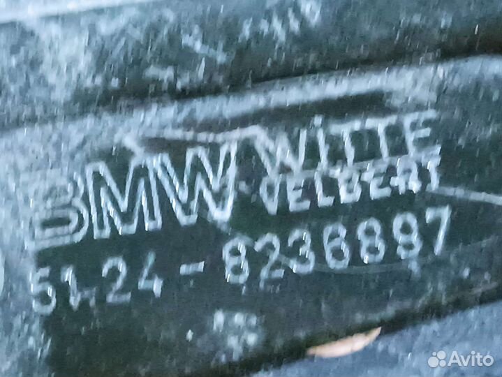 Замок багажника бмв 5 Е39 седан