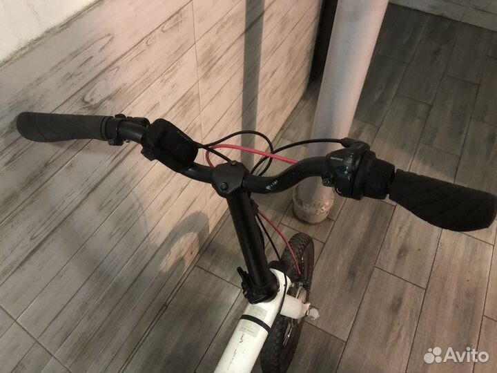 Электровелосипед Xiaomi qicycle
