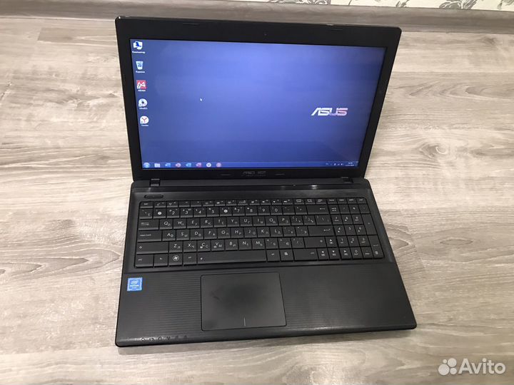 Asus X55A для работы и учебы
