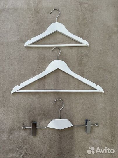 Вешалки плечики, прищепки