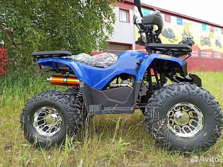 Квадроцикл promax wild 180 PRO, 180куб.,17л.с