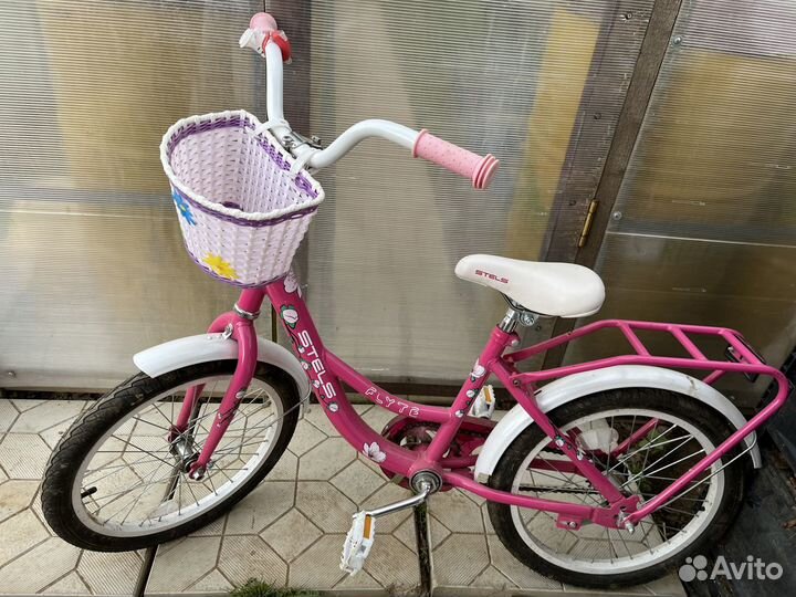 Велосипед детский Stels