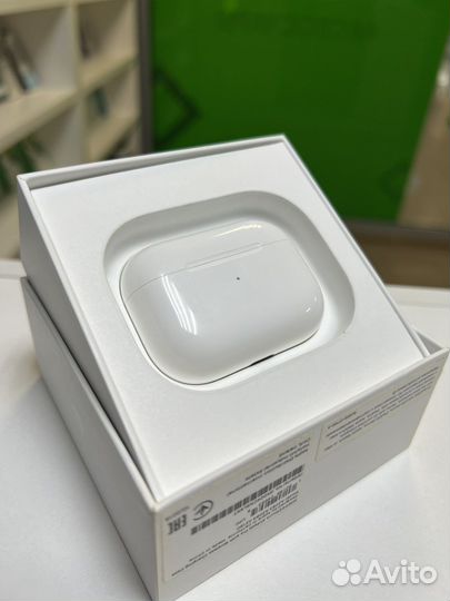 Apple Air Pods Pro/оригинал б/у
