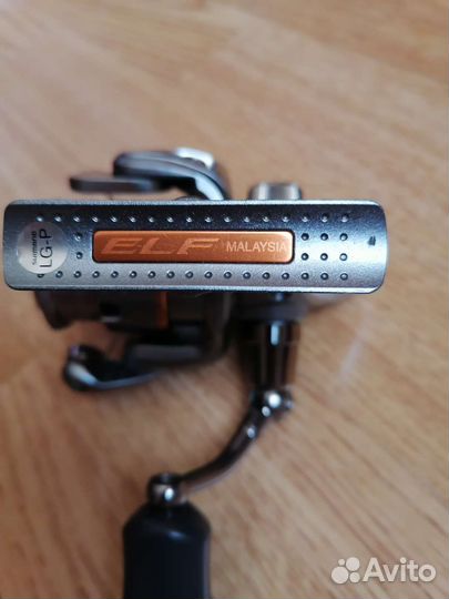 Катушка shimano Elf 1000S