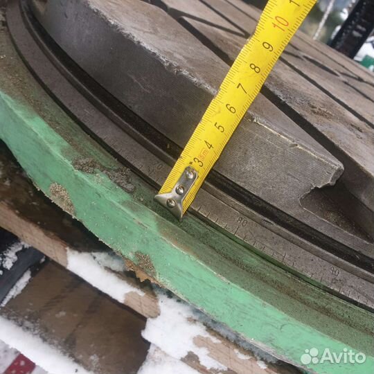 Стол поворотный 630мм б.у