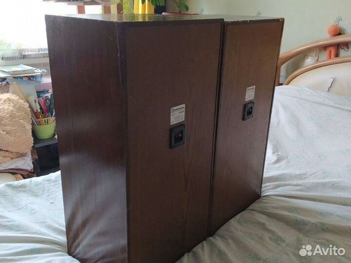 Колонки radiotehnika s-90D