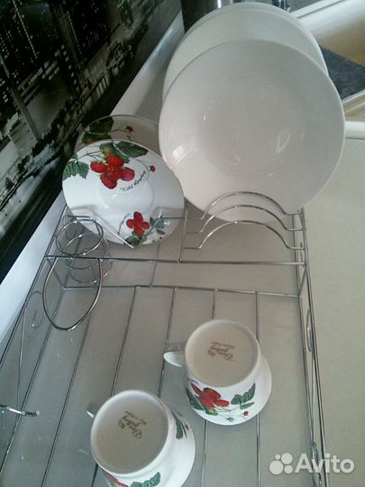 Подставка для посуды(сушилка)