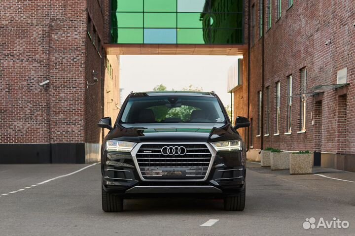 Audi Q7 2.0 AT, 2019, 77 500 км