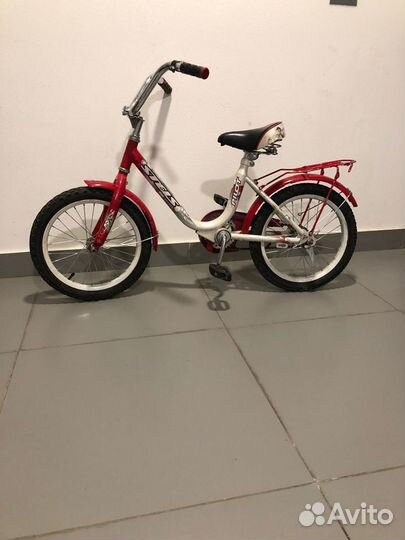 Велосипед Stels pilot 110 радиус колес 16