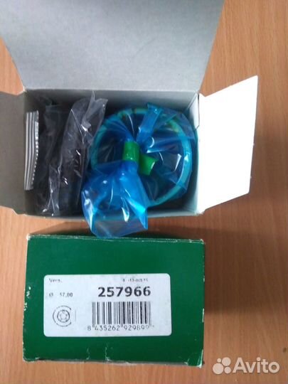 Ремкомплект тормозной системы nissan