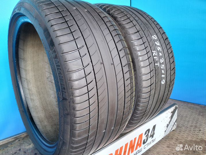Michelin Primacy 3 ZP 275/35 R19 100Y