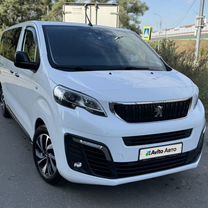 Peugeot Traveller 2.0 AT, 2021, 83 800 км, с пробегом, цена 4 300 000 руб.