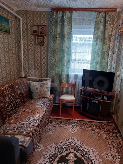 Дом 100 м² на участке 50 сот.