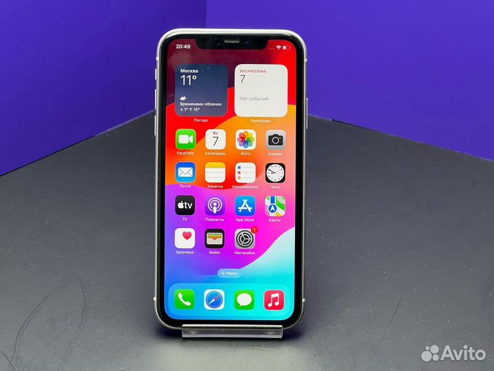 iPhone 11, 256 ГБ