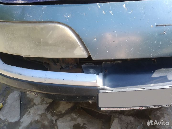 Daewoo Espero 2 МТ, 1997, битый, 135 535 км