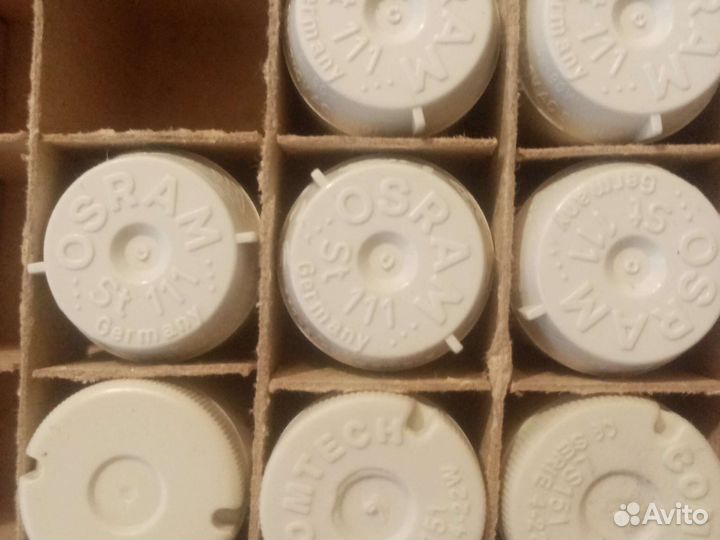 Стартер для ламп люминесцентных