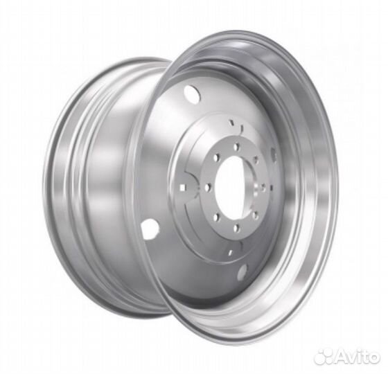 Обод задний (18,4R34 ф11) бзтдиа DW16Lх34-3107020