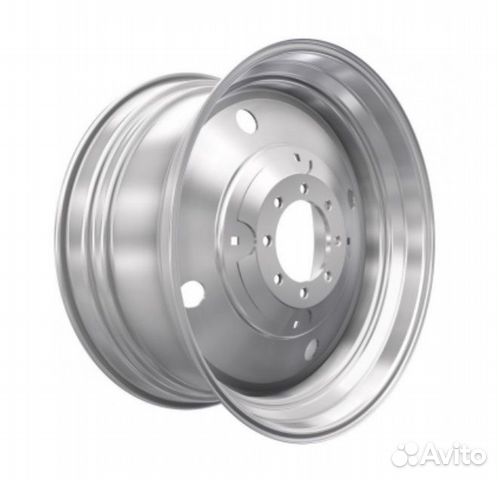 Обод задний (18,4R34 ф11) бзтдиа DW16Lх34-3107020