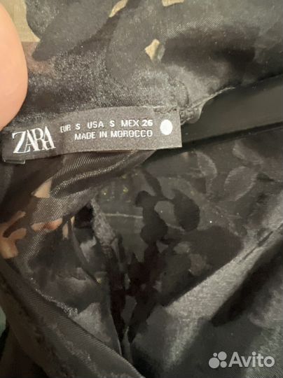 Блузка zara