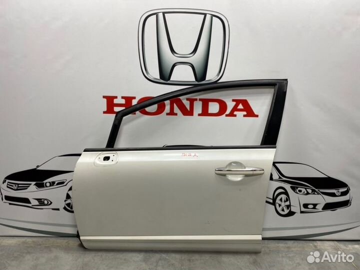Дверь боковая передняя левая Honda Civic FD(4Д)